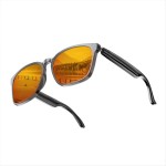 Kacamata Pintar AI Bluetooth 5.4, Penerjemah Real-Time dengan 145 Bahasa